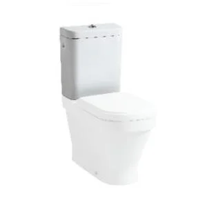 Laufen Lb3 Cistern Rear Inlet - White