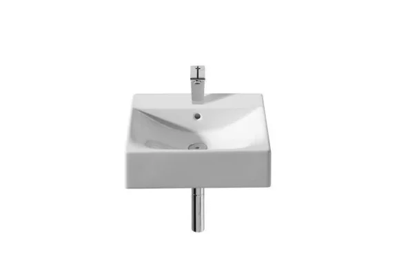 Roca Diverta On-countertop Basin 470 X 440mm - 1 Taphole product image - Image 1