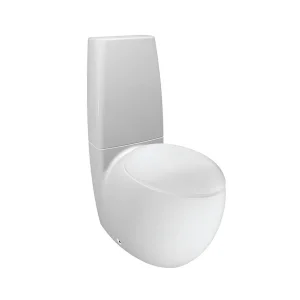 Laufen Alessi One Close Coupled Wc Suite Pan - White