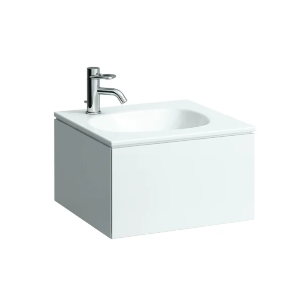 Laufen Palomba C/top Basin 500mm Lh Tap
