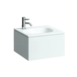 Laufen Palomba C/top Basin 500mm Lh Tap