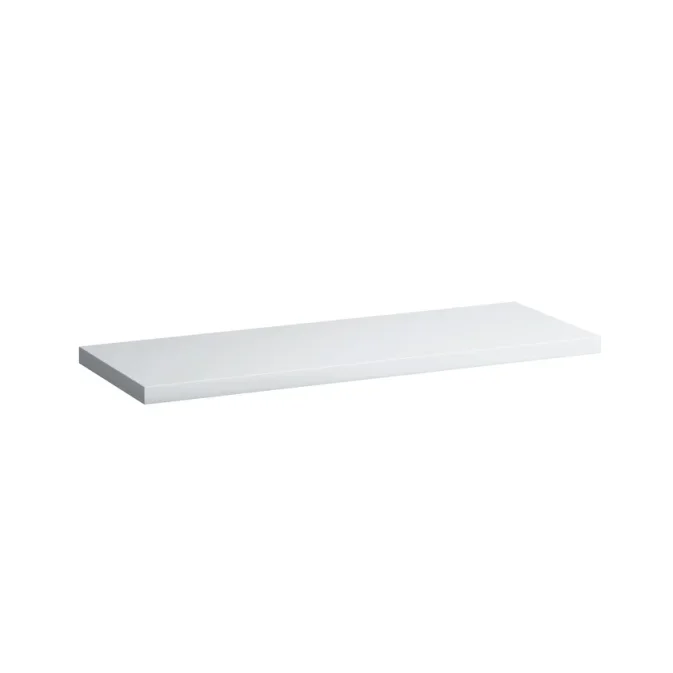 Laufen Palomba C/top 129 Cm - White product image - Image 1