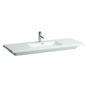 Laufen Living Square Basin 1300mm White