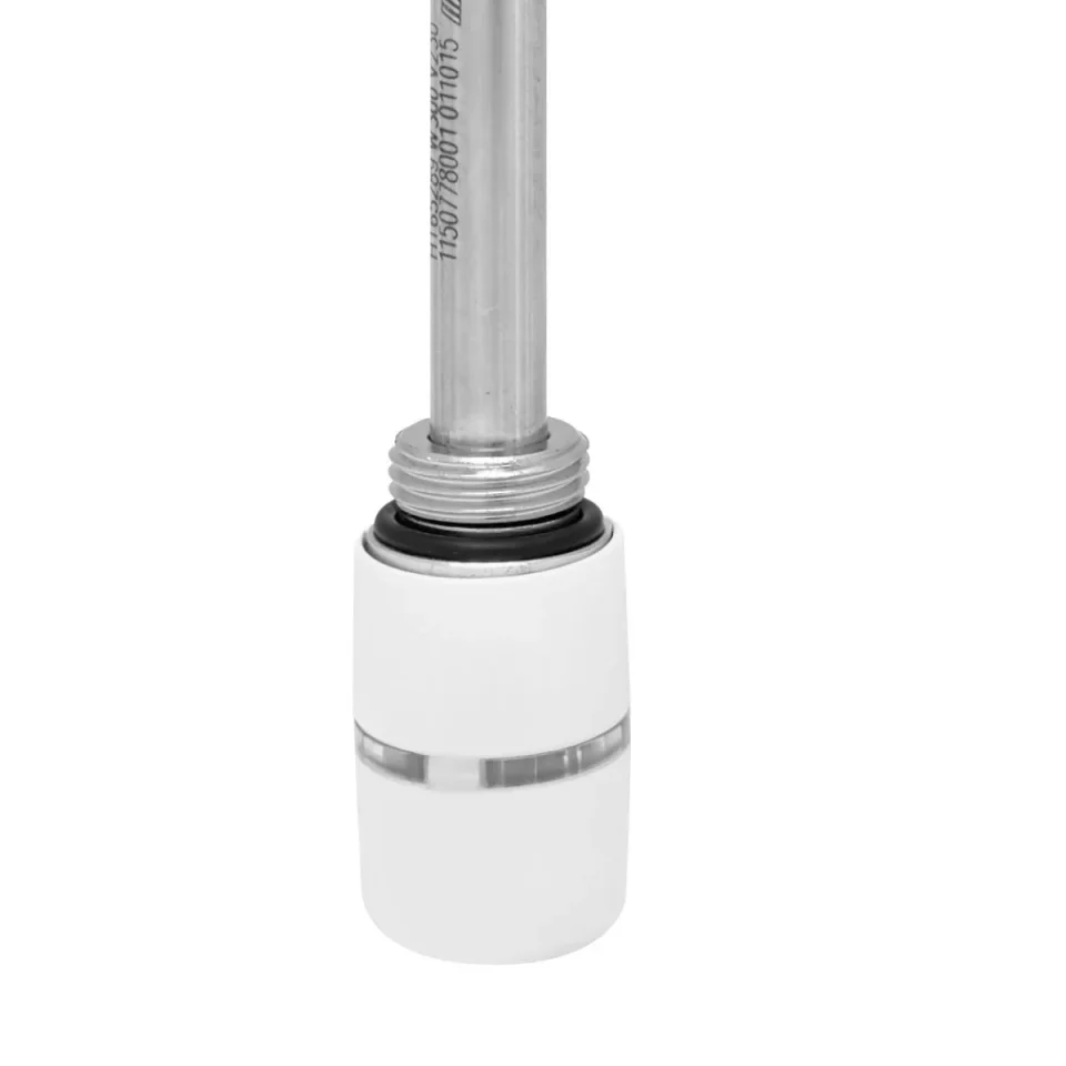 Towelrads Smart Non-thermostatic White 600w product image - Image 1