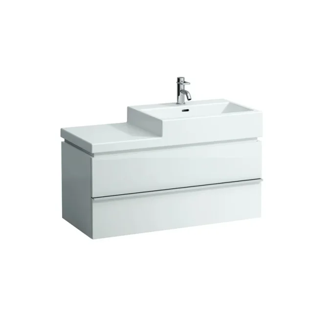 Laufen Palace Vanity Unit - Chalked Oak product image - Image 1