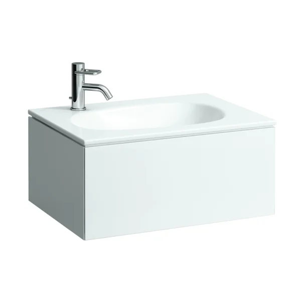 Laufen Palomba Vanity Unit, 65 Cm - White