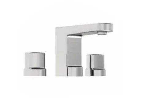 Laufen City Prime 3h Basin Mixer W/o Pop Up Waste product image - Image 1