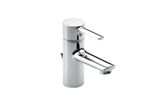 Roca Targa Basin Mixer With Pop-up Waste