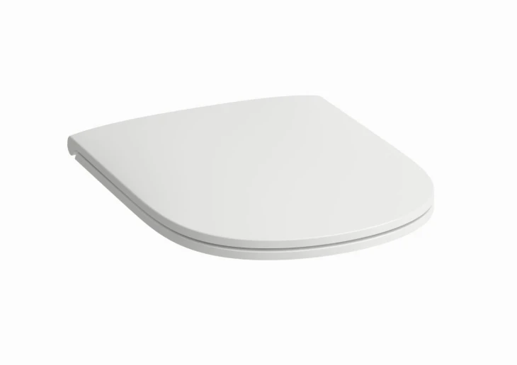Laufen Lua Removable Seat - White