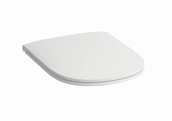 Laufen Lua Removable Seat - White