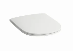 Laufen Lua Removable Seat - White