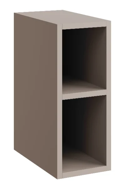 Hib Link 20cm Matt Cashmere Open Storage Section