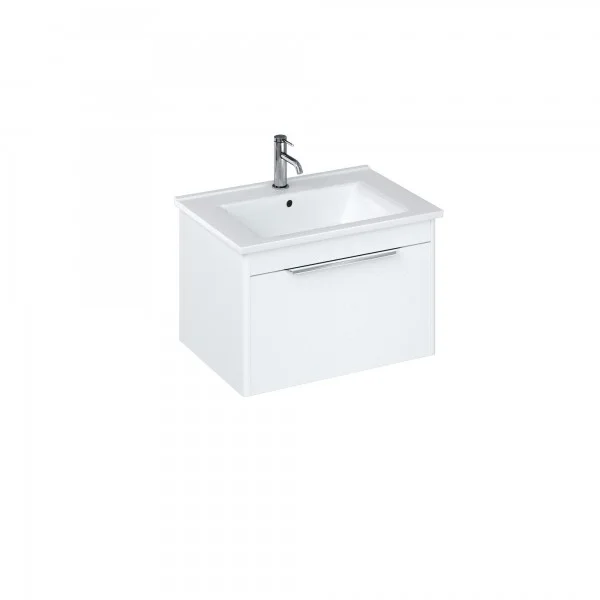 Britton Bb Shoreditch 65 Sd Unit Matt White