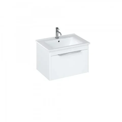 Britton Bb Shoreditch 65 Sd Unit Matt White product image - Image 1