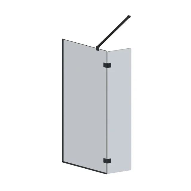 Abacus M Series 700+350mm Minimal - Black product image - Image 1