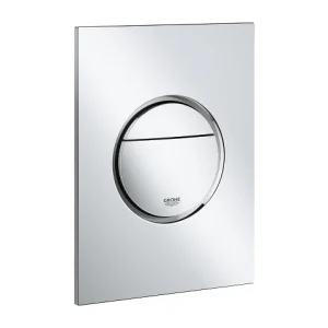 Grohe 37601000 Nova Cosmo Wall Plate Cp