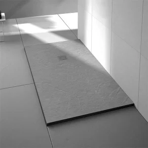 Merlyn Truestone Rectangle Tray Fossil Grey 1000 X 800mm