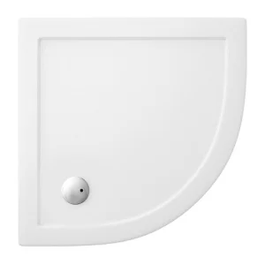 Crosswater Quadrant Shower Tray 900 35mm