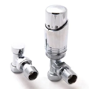 Reina Modal Trv - Chrome Angled