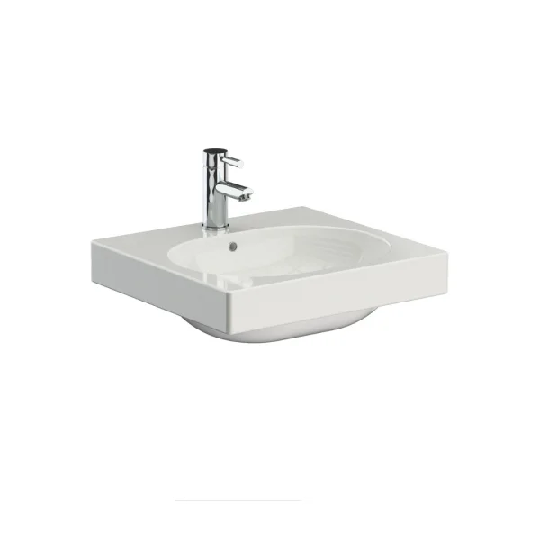 Saneux Austen 50x39cm Washbasin 1th