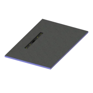 Abacus Bespoke Linear Level Tray 1000x1800