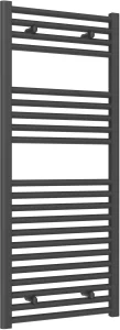 Reina Diva 500 X 1200 Towel Radiator Flat Anthracite