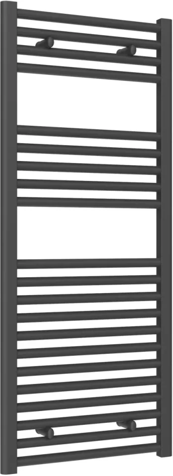 Reina Diva 500 X 1200 Towel Radiator Flat Anthracite product image - Image 1