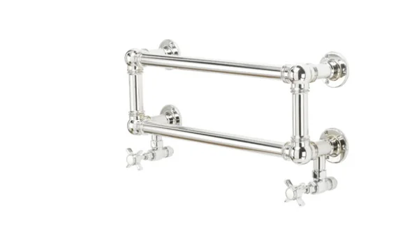 Vogue Originals Hamlet Electric Only 235 X 575mm Chrome