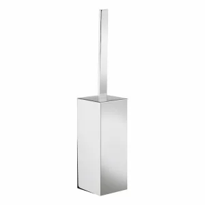 Crosswater Zest Toilet Brush Holder Chrome