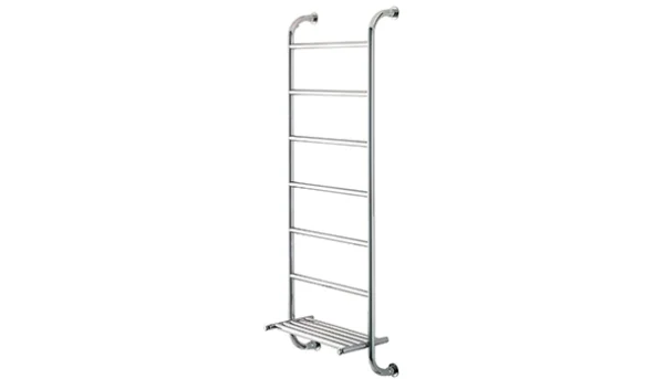 Vogue Ieri Brass Electric Only 1350 X 500mm Chrome