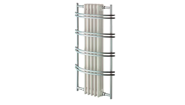 Vogue Sequel Iii Heating Only 1000 X 550mm Chrome
