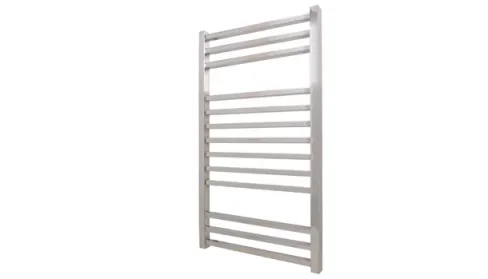 Vogue Rubik Heating Only 800 X 500mm Polished Stainless product image - Image 1