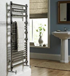 Vogue Originals Penthouse Electric Only 1100 X 550mm Chrome