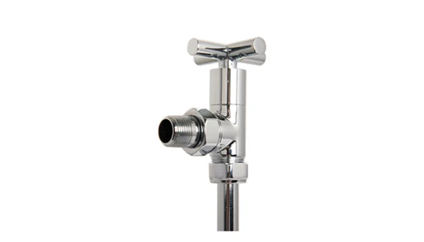 Vogue Xero Valves 1/2inch X 15mm 100 X 82mm Chrome