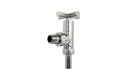 Vogue Xero Valves 1/2inch X 15mm 100 X 82mm Chrome product image - Image 1