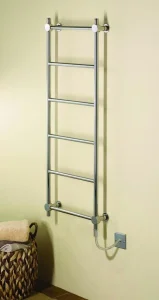 Vogue Venture Electric Only 750 X 450mm Chrome