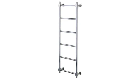 Vogue Venture Dual Fuel 1300 X 650mm Chrome product image - Image 1