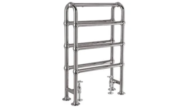 Vogue Arcadia - Brass Electric Only 850 X 600mm Chrome