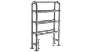 Vogue Arcadia - Brass Electric Only 850 X 600mm Chrome