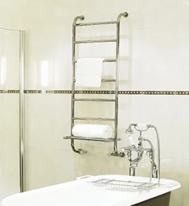 Vogue Ieri Brass Heating Only 1350 X 500mm Chrome