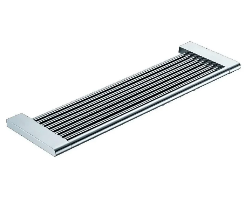 Just Taps Plus Shelf Holder Chrome product image - Image 1