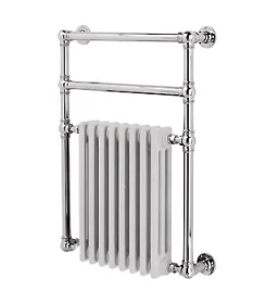 Vogue Originals Regency Ii Electric Only 825 X 735mm Chrome product image - Image 1
