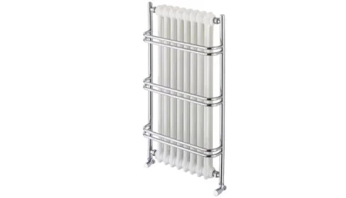 Vogue Nexus Grand Iii Electric Only 900 X 525mm Chrome product image - Image 1