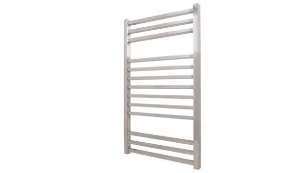Vogue Rubik Dual Fuel 1200 X 500mm Polished Stainless