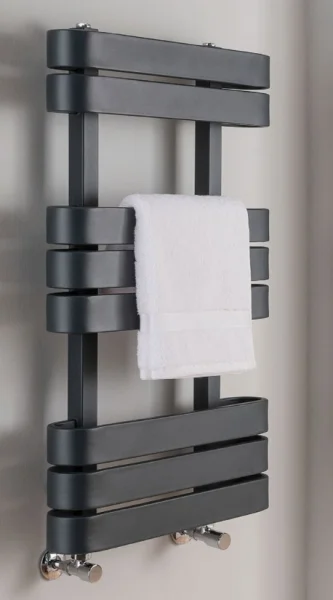 Vogue Sierra Dual Fuel 850 X 500mm Anthracite