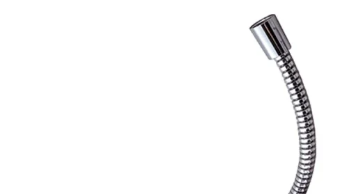 Vogue Flexi Cover Shroud - Suitable For Use With Standard Element Only Chrome product image - Image 1