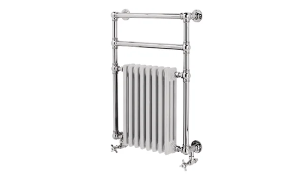 Vogue Originals Regency Ii Dual Fuel 825 X 735mm Chrome