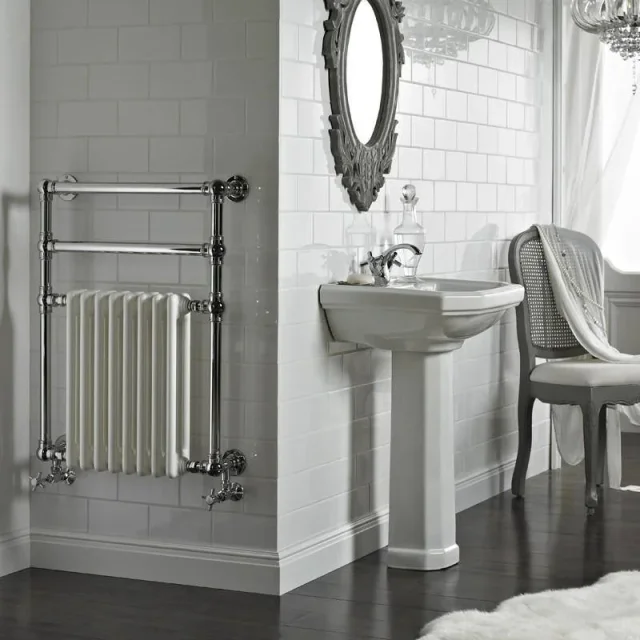 Vogue Regency Ii Electric Only 825 X 675mm Chrome product image - Image 1