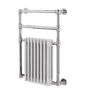Vogue Originals Regency Ii Heating Only 825 X 735mm Chrome
