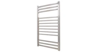 Vogue Rubik Heating Only 1500 X 500mm Polished Stainless